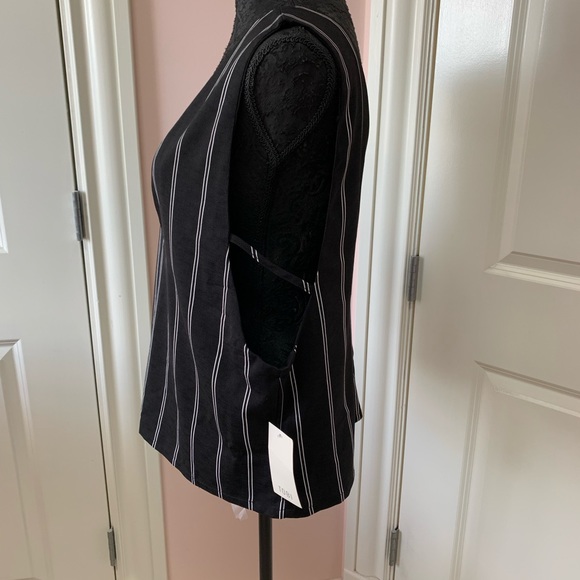 TOBI striped top - Picture 6 of 11